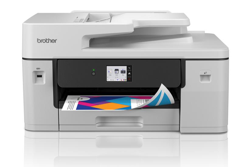 Brother MFC-J6760DW Multifunktionsprinter Inkjet A3 1200 x 4800 dpi 31 sider pr. minut Wi-Fi