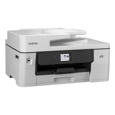 Brother MFC-J6760DW Multifunktionsprinter Inkjet A3 1200 x 4800 dpi 31 sider pr. minut Wi-Fi