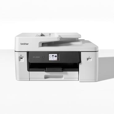 Brother MFC-J6760DW Multifunktionsprinter Inkjet A3 1200 x 4800 dpi 31 sider pr. minut Wi-Fi