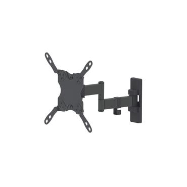 Manhattan 461405 tv-beslag 106,7 cm (42") Sort