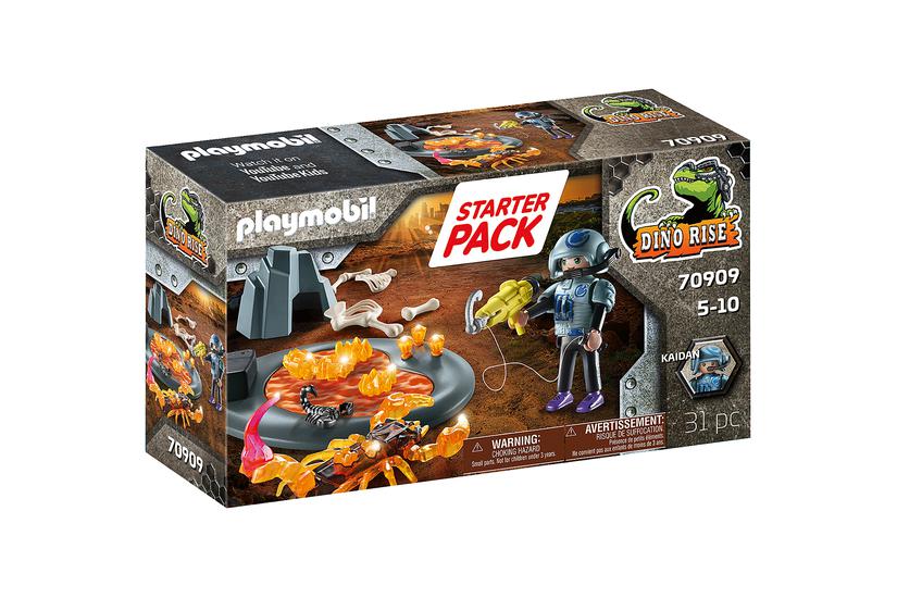 Playmobil Dinos 70909 leget&oslash;jss&aelig;t
