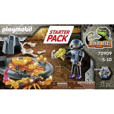 Playmobil Dinos 70909 leget&oslash;jss&aelig;t