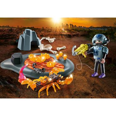 Playmobil Dinos 70909 leget&oslash;jss&aelig;t