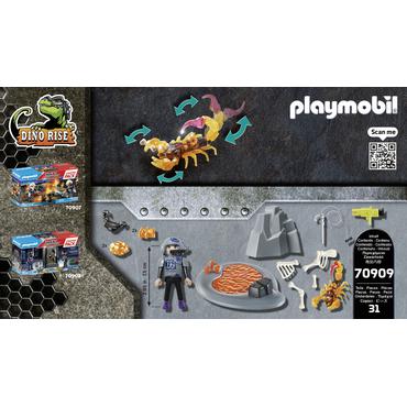 Playmobil Dinos 70909 leget&oslash;jss&aelig;t