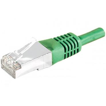 EXC 856866 netværkskabel Grøn 2 m Cat6 S/FTP (S-STP)