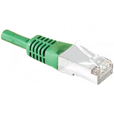EXC 856866 netværkskabel Grøn 2 m Cat6 S/FTP (S-STP)