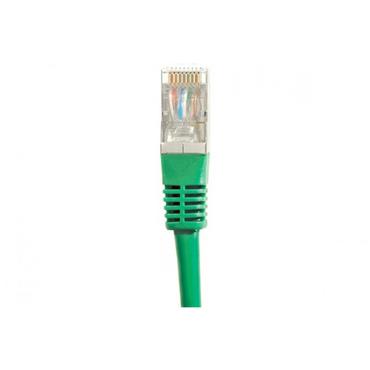 EXC 856866 netværkskabel Grøn 2 m Cat6 S/FTP (S-STP)