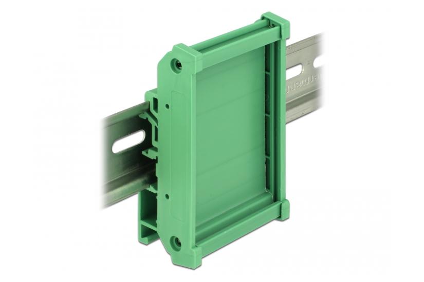 DeLOCK 65989 monteringssæt Grøn Plast
