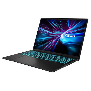 Asus Gaming V16 B&aelig;rbar PC - Intel Core 5 210H - 16GB DDR5 RAM - 512GB SSD - RTX 4050 6GB - 16 WUXGA 144Hz - Windows 11 Home