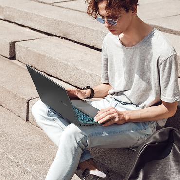 Asus Gaming V16 B&aelig;rbar PC - Intel Core 5 210H - 16GB DDR5 RAM - 512GB SSD - RTX 4050 6GB - 16 WUXGA 144Hz - Windows 11 Home