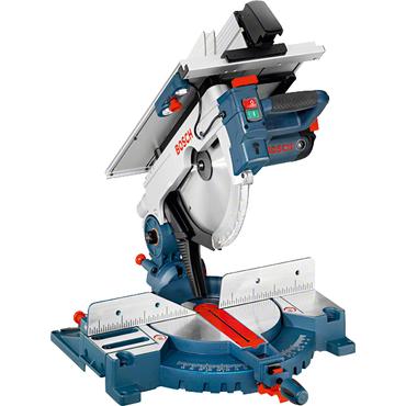 Bosch GTM 12 JL Professional - kombinationss&aring;g - 1800 W - 305 mm