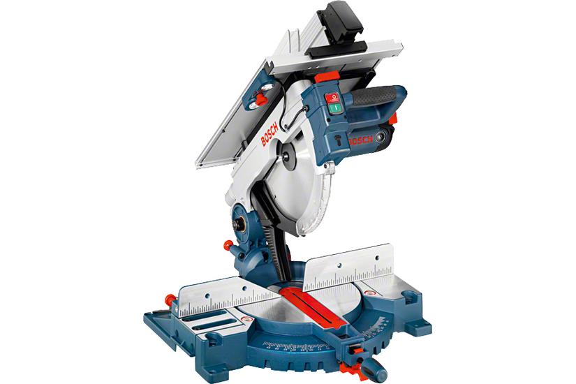Bosch GTM 12 JL Professional - kombinationss&aring;g - 1800 W - 305 mm