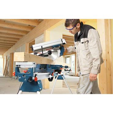 Bosch GTM 12 JL Professional - kombinationss&aring;g - 1800 W - 305 mm