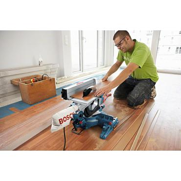 Bosch GTM 12 JL Professional - kombinationss&aring;g - 1800 W - 305 mm