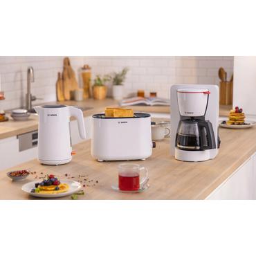 Bosch TWK2M161 Wasserkocher 1,7 L MyMoment weiß