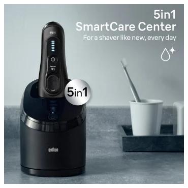 Braun Series 8 8560cc System wet&dry