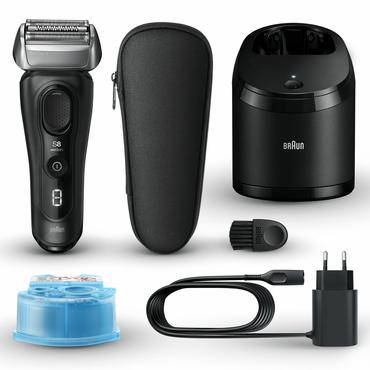 Braun Series 8 8560cc System wet&dry