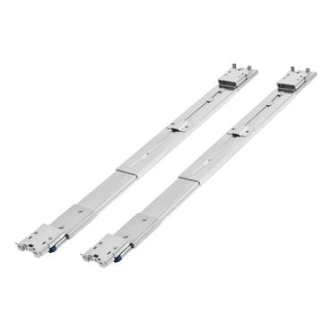 Silverstone SilvStone SST-RMS08-20 SST-RMS08-20 Sølv Stål