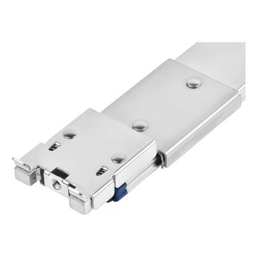 Silverstone SilvStone SST-RMS08-20 SST-RMS08-20 Sølv Stål