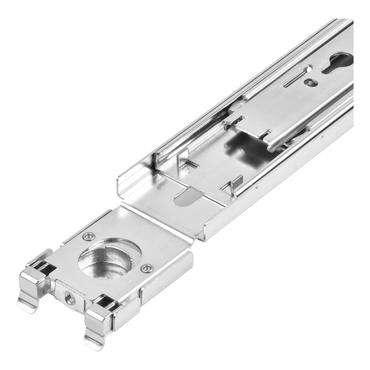 Silverstone SilvStone SST-RMS08-20 SST-RMS08-20 Sølv Stål