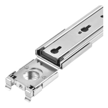 Silverstone SilvStone SST-RMS08-20 SST-RMS08-20 Sølv Stål