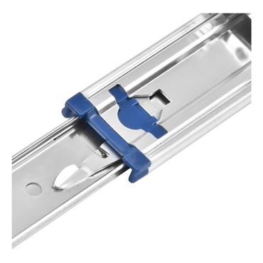 Silverstone SilvStone SST-RMS08-20 SST-RMS08-20 Sølv Stål