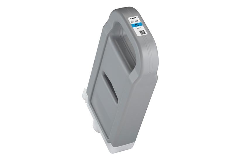 Canon PFI-1700 PC - foto-cyan - original - bl&auml;cktank