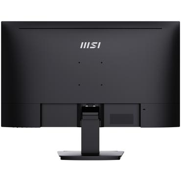 MSI PRO MP273A skærm - 27" - VESA Adaptive-Sync - IPS - 1ms,4ms - Full HD 1920x1080 ved 100Hz
