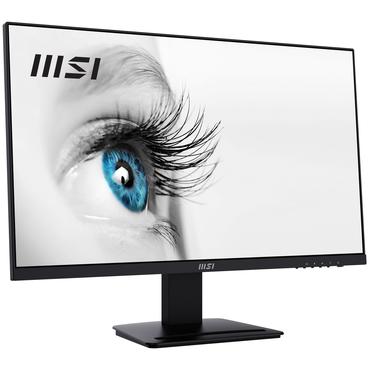 MSI PRO MP273A skærm - 27" - VESA Adaptive-Sync - IPS - 1ms,4ms - Full HD 1920x1080 ved 100Hz
