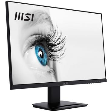 MSI PRO MP273A skærm - 27" - VESA Adaptive-Sync - IPS - 1ms,4ms - Full HD 1920x1080 ved 100Hz