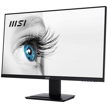 MSI PRO MP273A skærm - 27" - VESA Adaptive-Sync - IPS - 1ms,4ms - Full HD 1920x1080 ved 100Hz