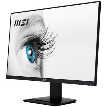 MSI PRO MP273A skærm - 27" - VESA Adaptive-Sync - IPS - 1ms,4ms - Full HD 1920x1080 ved 100Hz