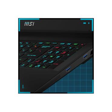 MSI Vector GP77 13VG-024NEU Bærbar PC