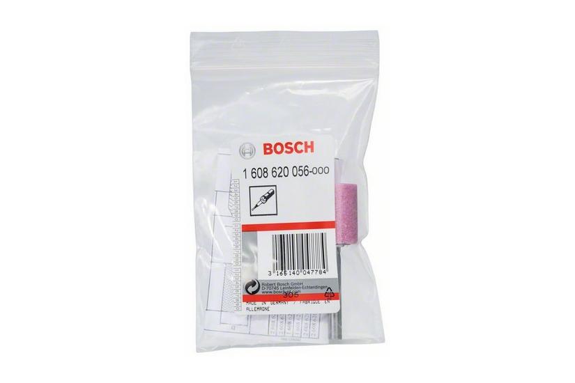 NP Bosch Schleifstift 20X25 mm K 36, 6mm