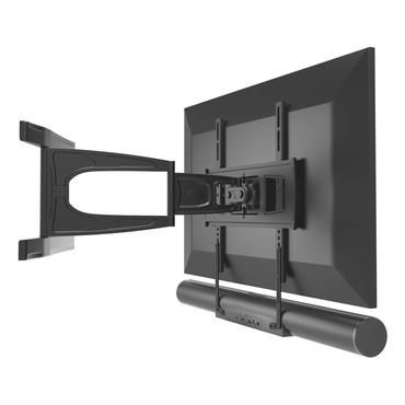 HAMA Soundbar Bracket Universal Black