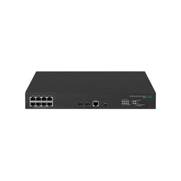 HPE Networking Comware 5120v3 8G PoE 2 SFP+ Campus Administreret L3 Gigabit Ethernet (10/100/1000) Strøm over Ethernet (PoE) 1U