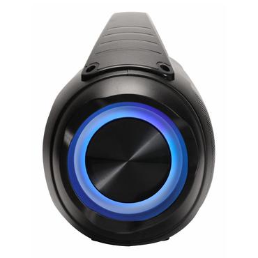 DENVER BTG-616 - boombox-h&ouml;gtalare - f&ouml;r b&auml;rbar anv&auml;ndning - tr&aring;dl&ouml;s