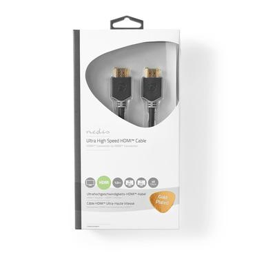 Nedis HDMI-kabel - 1 m