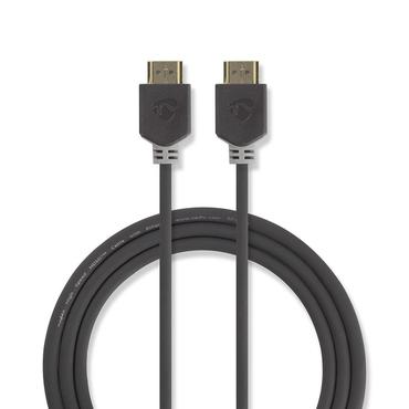 Nedis HDMI-kabel - 1 m