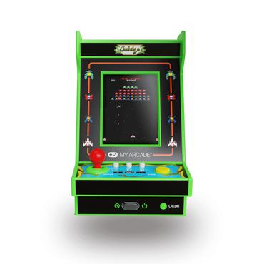 My Arcade GALAGA Nano Player Pro portable game console 6.1 cm (2.4") Multicolour