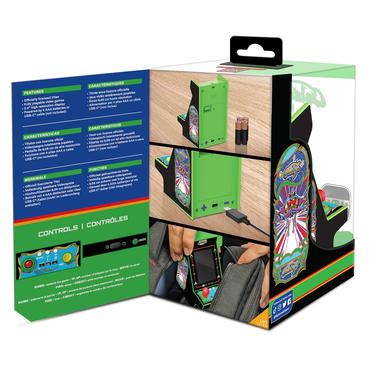 My Arcade GALAGA Nano Player Pro portable game console 6.1 cm (2.4") Multicolour