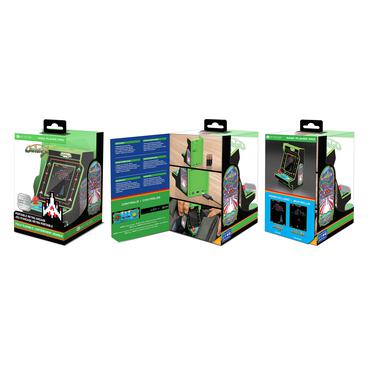 My Arcade GALAGA Nano Player Pro portable game console 6.1 cm (2.4") Multicolour