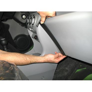 Brodit ProClip Angled mount - beslag til montering