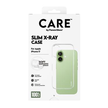 PanzerGlass CARE™ by ® X-Ray Case iPhone 17
