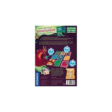 Kosmos 683030 brætspil Kortspil Card exchange