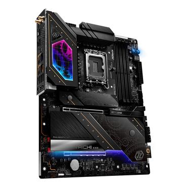 ASRock Z890 TAICHI - moderkort - ut&ouml;kad ATX - LGA1851-uttag - Z890