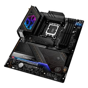 ASRock Z890 TAICHI - moderkort - ut&ouml;kad ATX - LGA1851-uttag - Z890