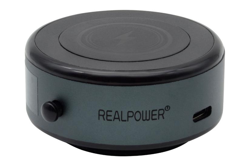 RealPower ChargeAir MAG Car,Magsafe Ladefunktiion,Vakuum