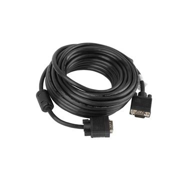 Lanberg - VGA-kabel - HD-15 (VGA) til HD-15 (VGA) - 10 m