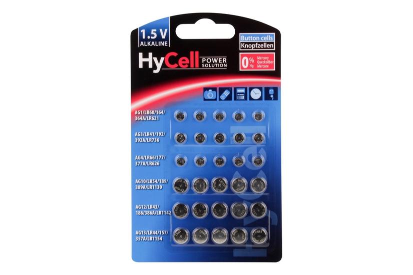 Ansmann 5015473 - Alkaline - Button / Coin - Blister (5015473)